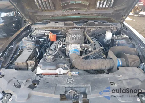 2011 Ford Mustang Gt из США, поврежденный, VIN 1ZVBP8CF8B5122661